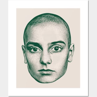 -- Sinead O'Connor -- Posters and Art